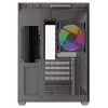 Redragon EVO ARGB GC-623-PRO Mid-Tower -pelikotelo, musta