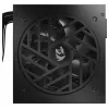 Redragon Guard GC-GU01 550W -virtalähde, 80 PLUS Standard, Active PFC, ei-modulaarinen, 120 mm tuuletin, musta