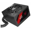 Redragon Guard GC-GU01 550W -virtalähde, 80 PLUS Standard, Active PFC, ei-modulaarinen, 120 mm tuuletin, musta