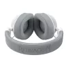 Redragon Spectra Pro H889WG Langaton Over-Ear-pelikuulokemikrofoni, virtuaalinen 7.1, valkoinen