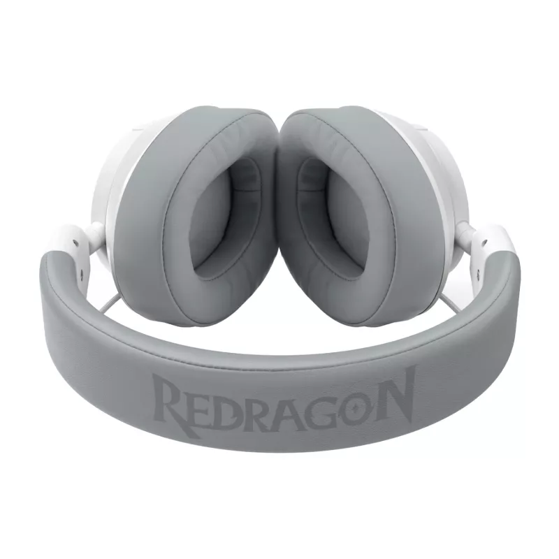 Redragon Spectra Pro H889WG Langaton Over-Ear-pelikuulokemikrofoni, virtuaalinen 7.1, valkoinen