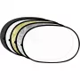 Godox RFT-05 5-in-1 kokoontaittuva heijastinsarja 100x150 cm