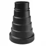 Godox SN-01 snoot Bowens-bajonetilla