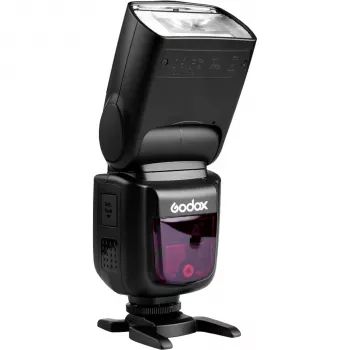 Godox V860II-C sarja Canon TTL Li-ion salama