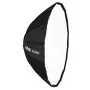 Godox AD-S85S hopeinen parabolinen softbox AD400Pro