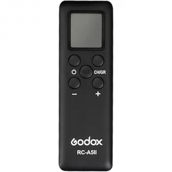 Godox RC-A5II 2.4G langaton kaukosäädin LED-videovalaisimille