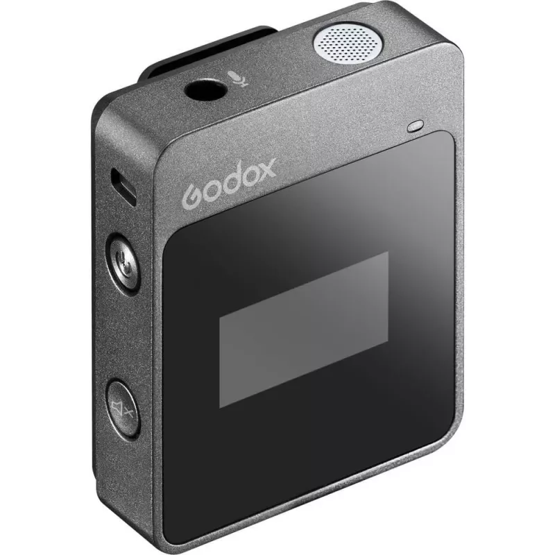 Godox Movelink UC1 2.4GHz langaton mikrofonivastaanotin USB-C-laitteille