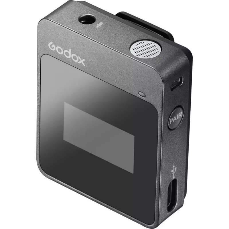 Godox Movelink UC1 2.4GHz langaton mikrofonivastaanotin USB-C-laitteille