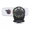 Godox Lux Junior retro-kamera salama musta