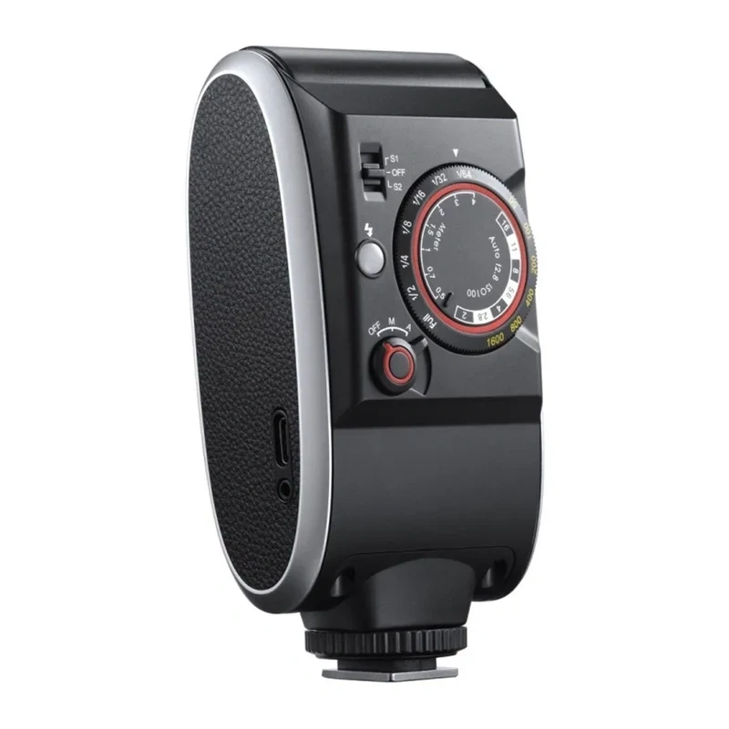 Godox Lux Senior retro-salama GN14 USB-C