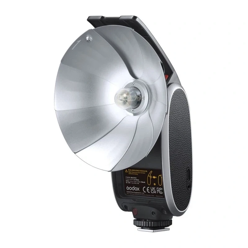 Godox Lux Senior retro-salama GN14 USB-C