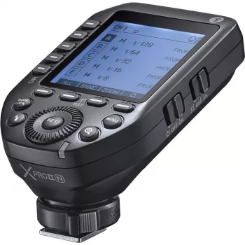 Godox Xpro II-N lähetin Bluetoothilla Nikon