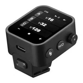 Godox X3-O lähetin Micro Four Thirds -kameroille