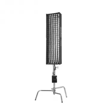 Godox FL200SR K1 joustava RGB LED-matto 200W tarvikkeineen