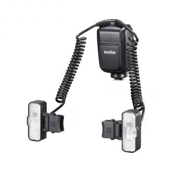 Godox MF-T76C makro-twin-salama Nikonille