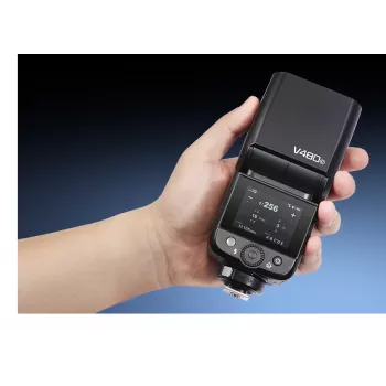 Godox V480N TTL-salama Nikonille