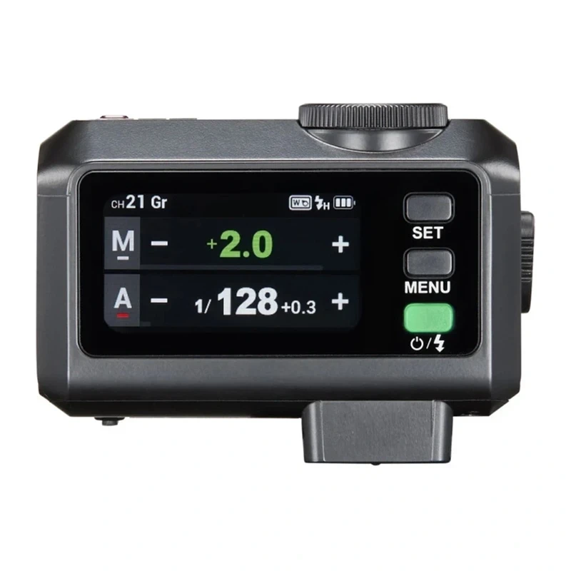 Godox iT30Pro O salama Olympus/Panasonic musta