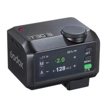 Godox iT30Pro O salama Olympus/Panasonic musta