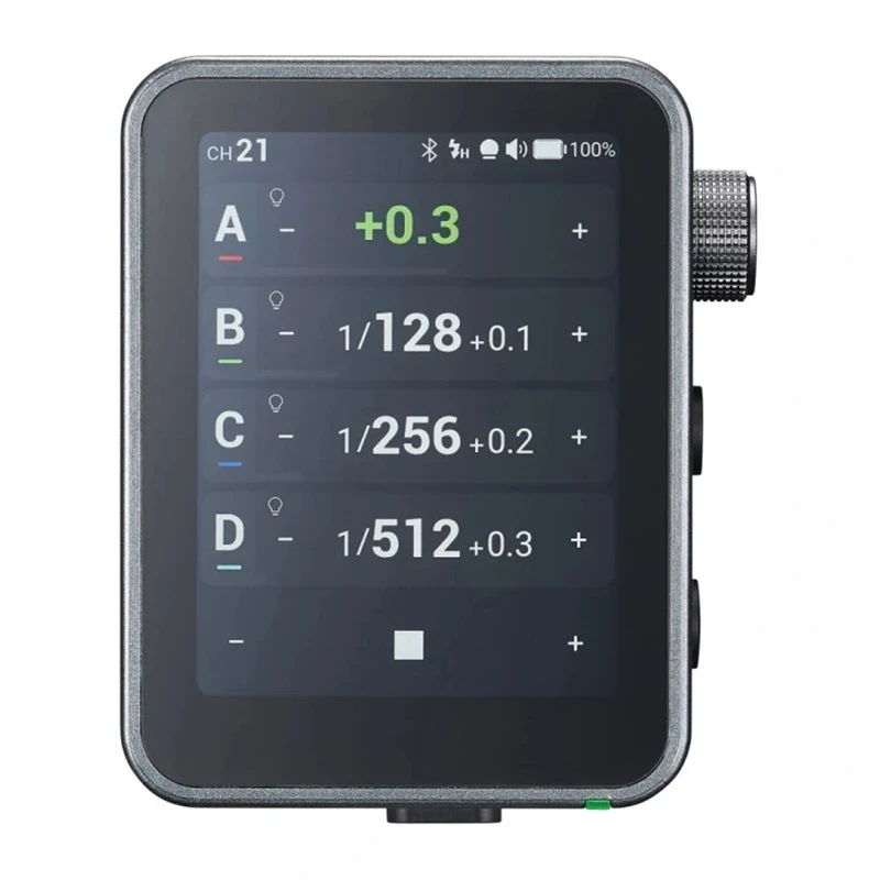 Godox X3PRO S langaton TTL-lähetin Sonylle