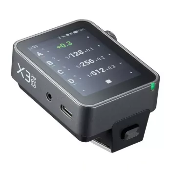 Godox X3PRO O langaton salaman laukaisin Olympus/Panasonic
