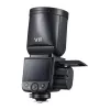 Godox V1 Mid N pyöreäpäinen salama Nikonille