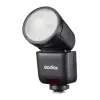 Godox V1 Mid N pyöreäpäinen salama Nikonille