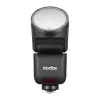 Godox V1 Mid S pyöreäpäinen salama Sonylle