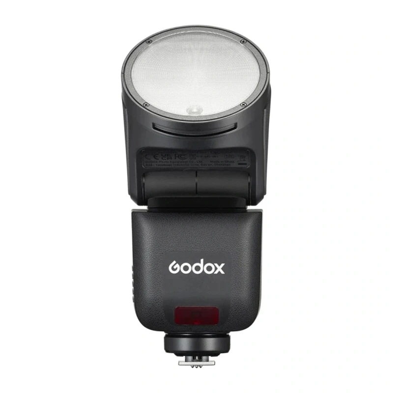 Godox V1 Mid S pyöreäpäinen salama Sonylle