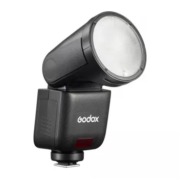 Godox V1 Mid S pyöreäpäinen salama Sonylle