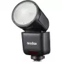 Godox V1 Mid F pyöreäpäinen salama Fujifilm-kameroille
