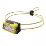 Nitecore otsalamppu NU21 Speed Yellow 360 lumenia