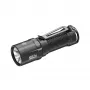 Nitecore MT1C PRO taskulamppu 600 lumenia CREE XP-L HD V6 musta