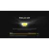 NITECORE HA11 otsalamppu 240 lumenia 2024