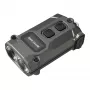Nitecore TINI3 600lm harmaa avaimenperä-taskulamppu