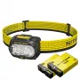 Nitecore UT27 PRO otsalamppu 800 lumenia USB-C 2025