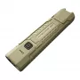 Nitecore EDC07 Desert Tan taskulamppu 1200 lumenia USB-C ladattava