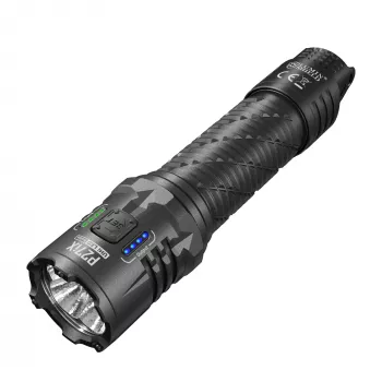 Nitecore P27iX 5000 lumenia taktinen taskulamppu