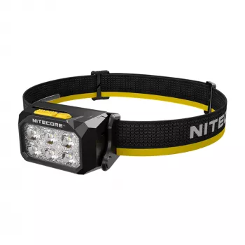 Nitecore HA29 UHE otsalamppu 1200 lumenia