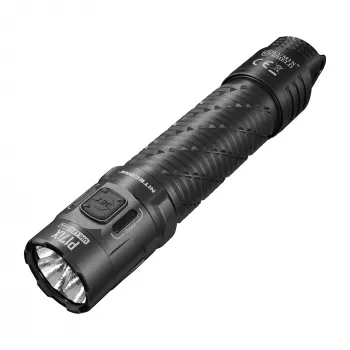 Nitecore P17iX taktinen taskulamppu 4000 lumenia USB-C ladattava