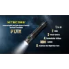 Nitecore P17iX taktinen taskulamppu 4000 lumenia USB-C ladattava
