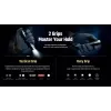 Nitecore P17iX taktinen taskulamppu 4000 lumenia USB-C ladattava