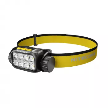 NITECORE UT6 otsalamppu 1600 lumenia