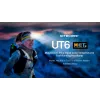 NITECORE UT6 otsalamppu 1600 lumenia