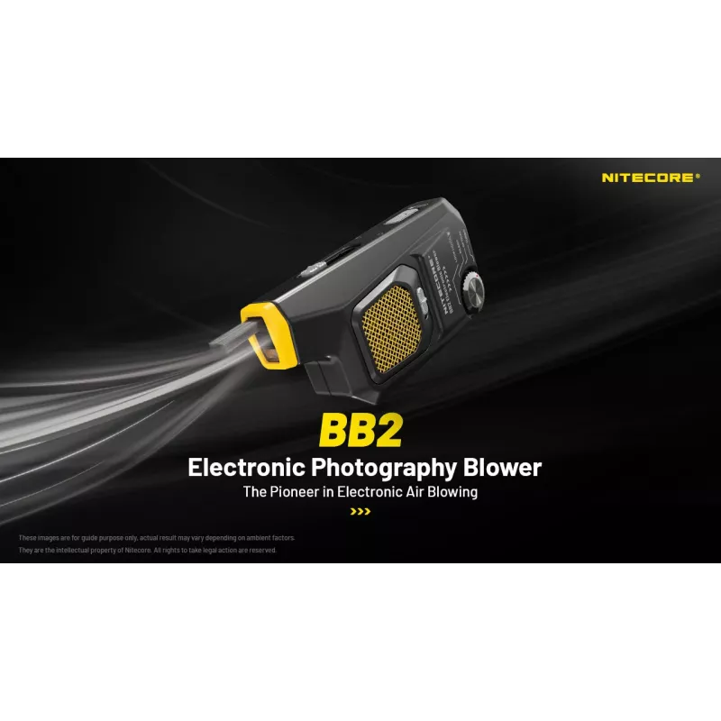 Nitecore BB2 sähköpuhallin
