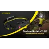 Nitecore Carbon Battery 6K Kit varavirtalähde 6000 mAh