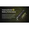 Nitecore 21700 Li-ion akku 5500mAh 20A 3,6V Button Top