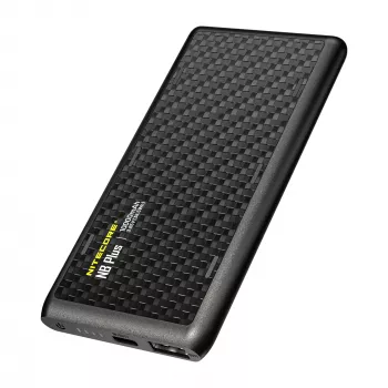 Nitecore NB Plus 10000 mAh varavirtalähde
