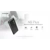Nitecore NB Plus 10000 mAh varavirtalähde