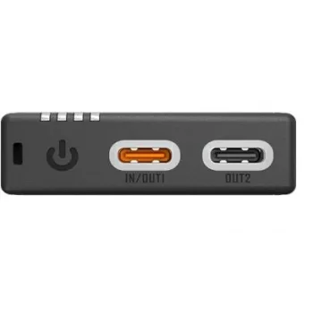 Nitecore NB10000 Carbon Gen4 varavirtalähde 10000mAh 38.5Wh musta