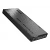 Nitecore NB10000 Carbon Gen4 varavirtalähde 10000mAh 38.5Wh musta
